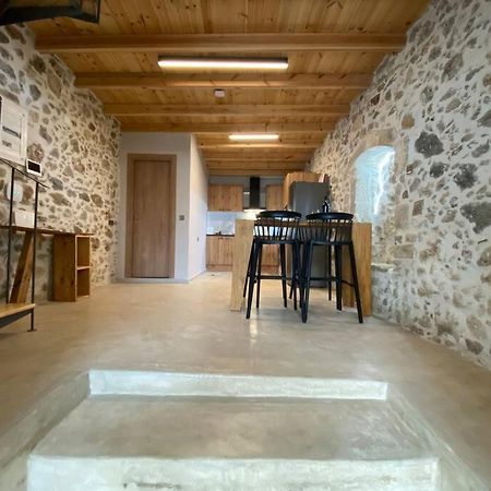Stavlos Traditional Suite Аципопуло Экстерьер фото