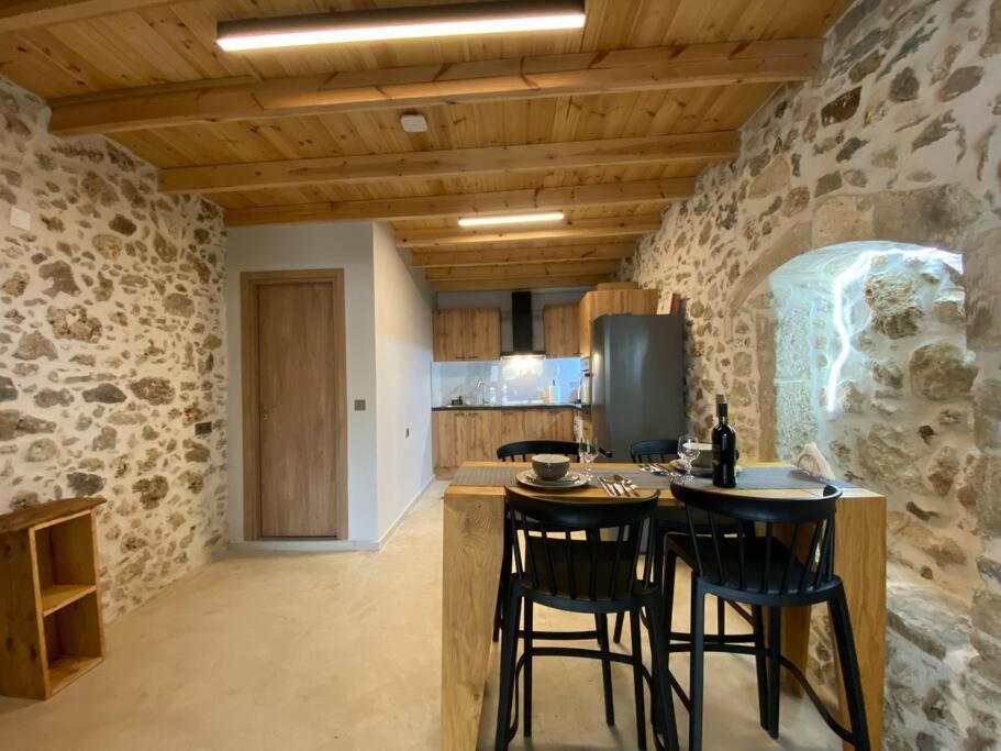 Stavlos Traditional Suite Аципопуло Экстерьер фото
