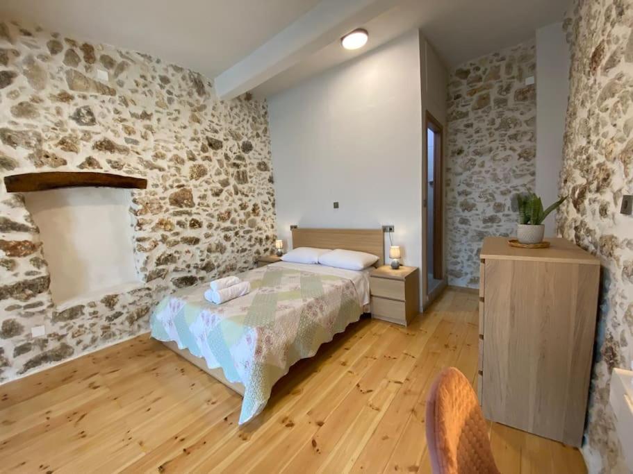 Stavlos Traditional Suite Аципопуло Экстерьер фото