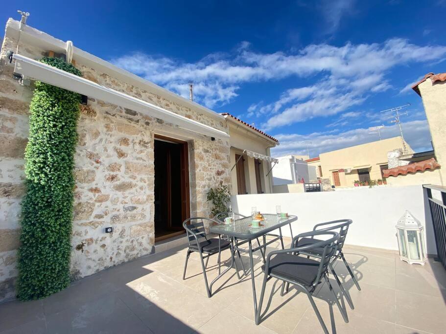 Stavlos Traditional Suite Аципопуло Экстерьер фото