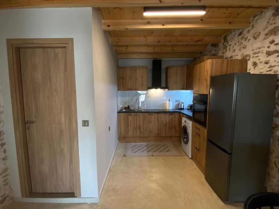 Stavlos Traditional Suite Аципопуло Экстерьер фото