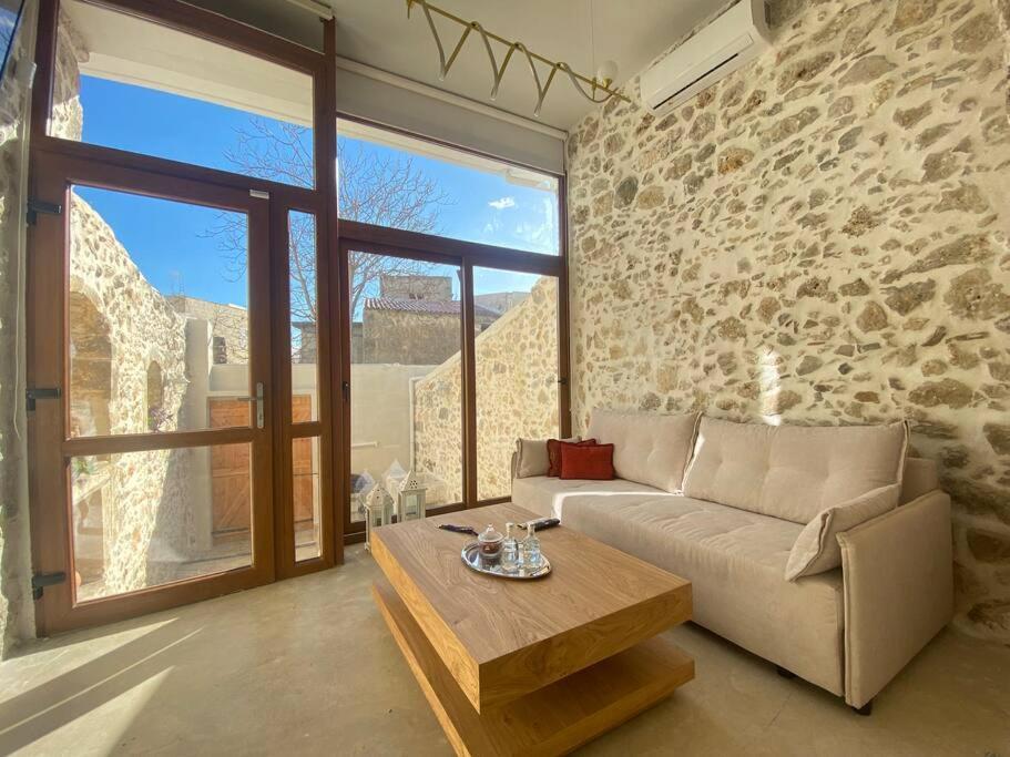 Stavlos Traditional Suite Аципопуло Экстерьер фото